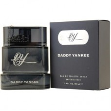  DADDY YANKEE By Daddy Yankee For Men - 3.4 EDT SPRAY